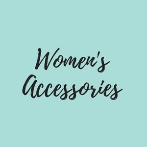 WOMEN’S ACCESSORIES & SHOES SECTION